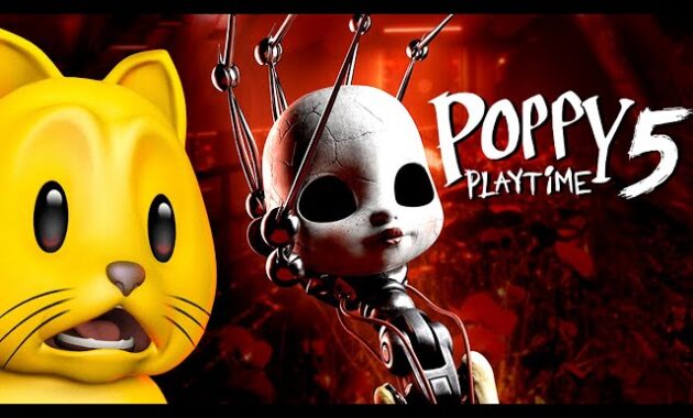 Poppy Playtime Ch5 Teaser: Prototype & New Villain Unveiled