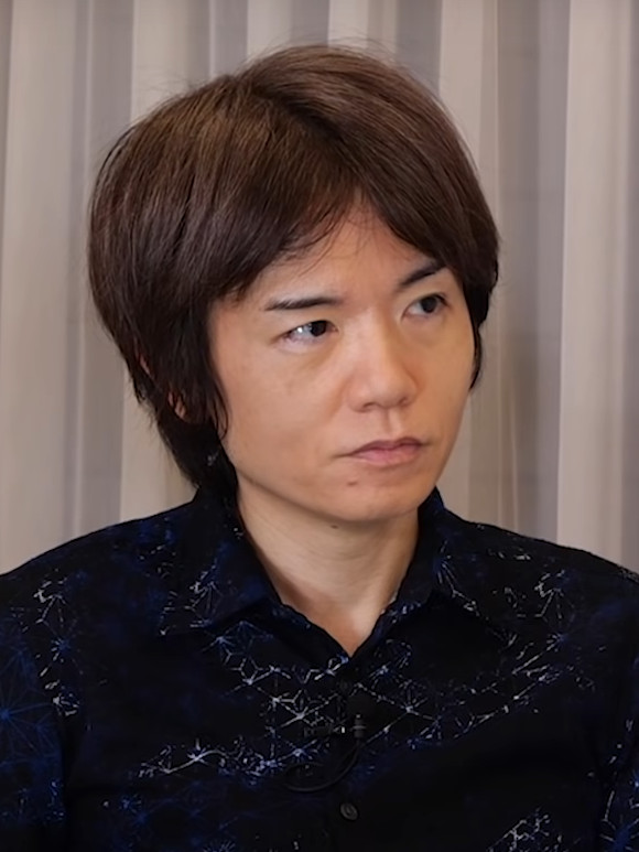 Sakurai Prioritizes Privacy Over Fame in Gaming Industry